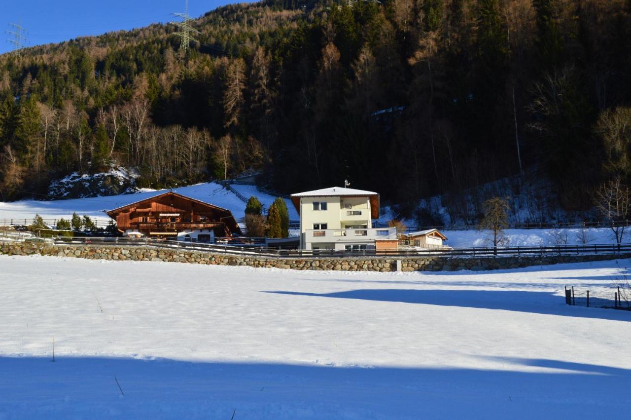 Haus Raich - Pitztal Card im Sommer inklusive Arzl im Pitztal Exterior foto