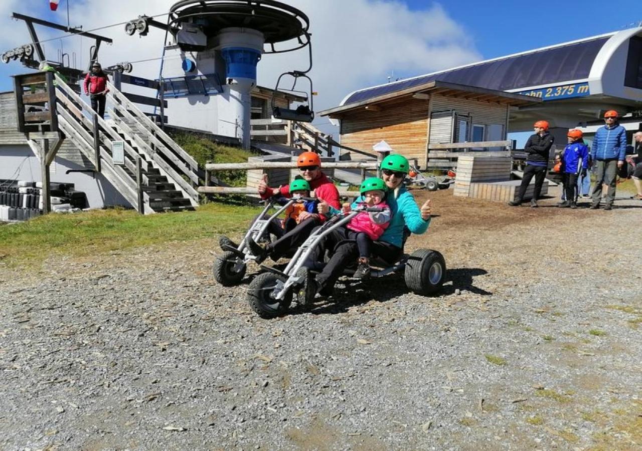 Haus Raich - Pitztal Card im Sommer inklusive Arzl im Pitztal Exterior foto