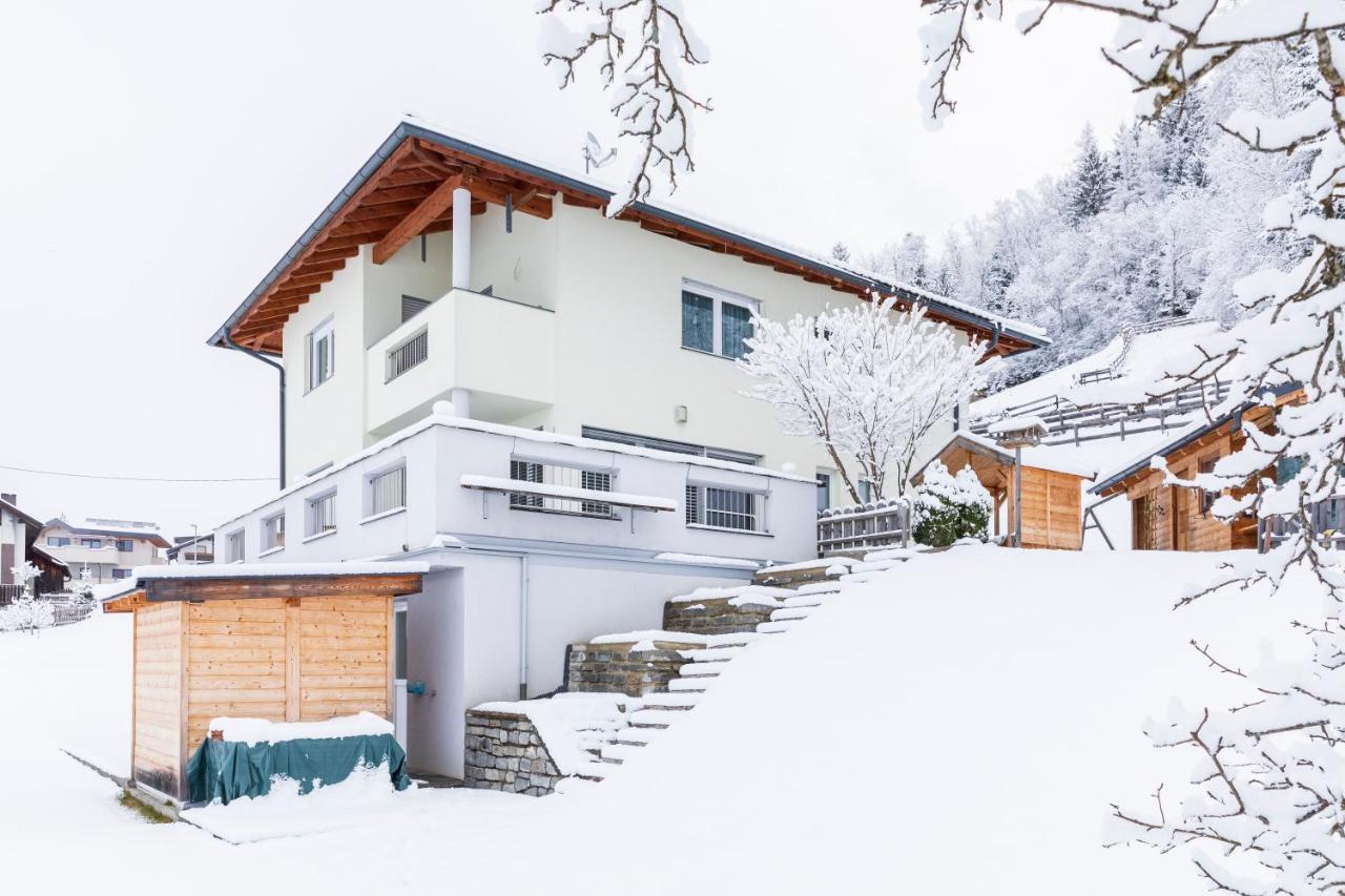 Haus Raich - Pitztal Card im Sommer inklusive Arzl im Pitztal Exterior foto