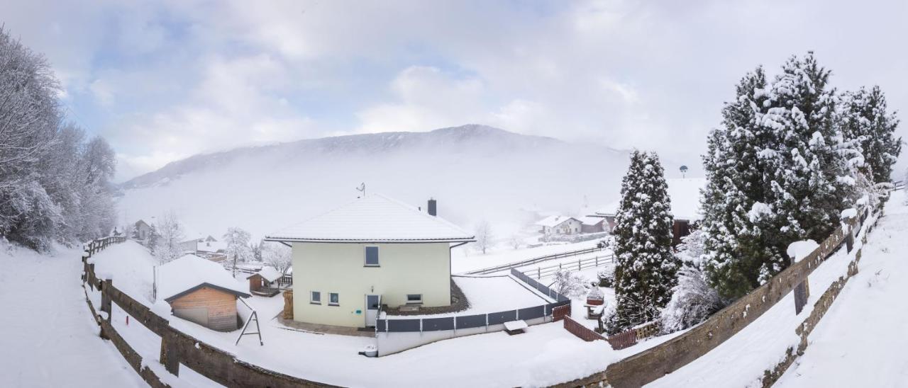 Haus Raich - Pitztal Card im Sommer inklusive Arzl im Pitztal Exterior foto